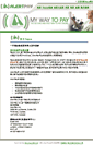 Mobile Screenshot of alertpay.com.cn